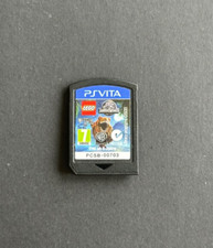 Jeux PS Vita - LEGO Jurassic