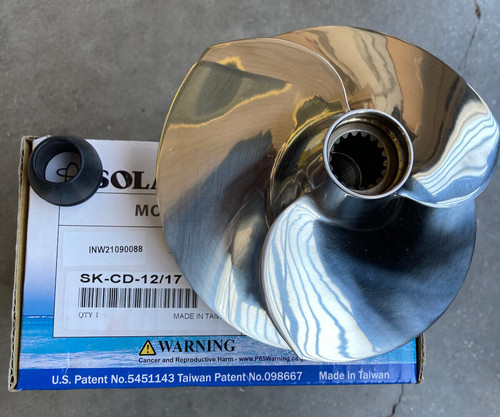 Solas sea doo elica impeller - sea,