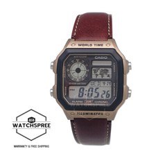 Orologio Casio digitale