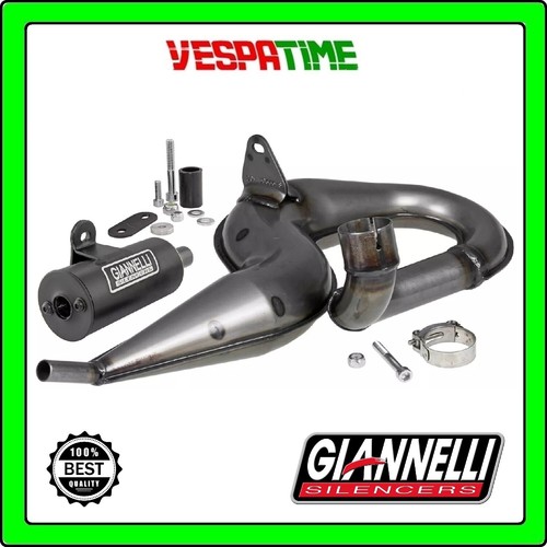 Marmitta espansione giannelli - marmitta,