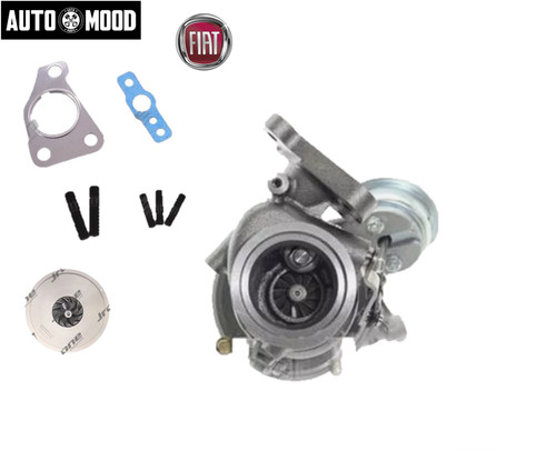 Turbina turbocompressore - turbina, sl