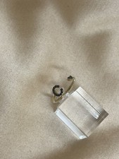 ANELLO DONNA REBECCA ARGENTO