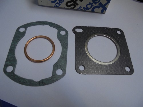 Kit guarnizioni cilindro sachs - guarnizioni,