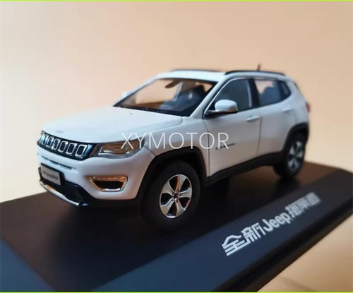 Jeep compass metallo - 1/43,
