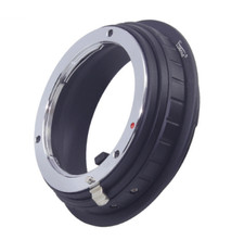 Adattatore obiettivo per obiettivo Minolta MA Sony attacco AF a per fotocamera Fujifilm GFX Fuji G