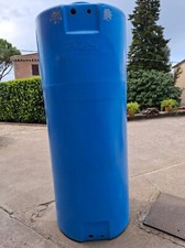Serbatoio cisterna verticale acqua ELBI 1000 litri
