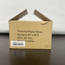 Thermal Paper for Ingenico