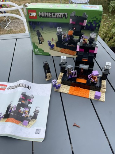 Lego minecraft 21242 the end - lego,