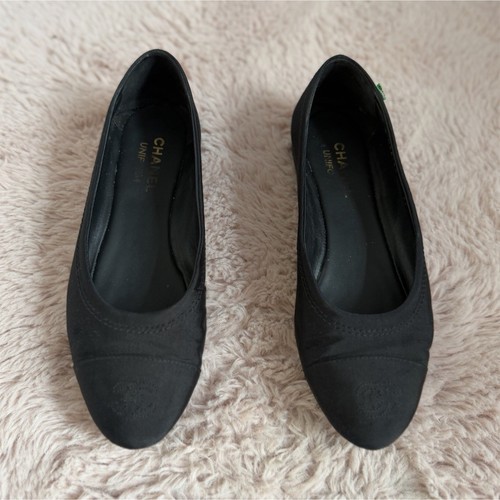 Ballerine chanel nere stile - ballerine,