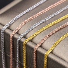 Collana in oro 18 carati AU750