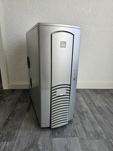 Case gioco retrò tower - case,