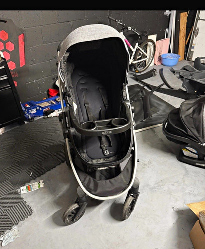 Graco standard single baby - standard,