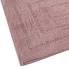 Tappeto bagno in puro cotone