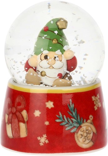 Thun boule neige con gnomo - boule,