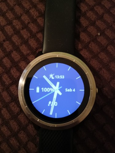 Smartwatch garmin vivoactive - garmin, 3