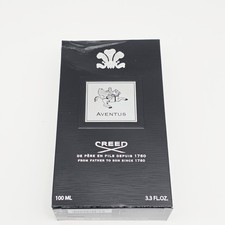 Creed Aventus Empty Perfume