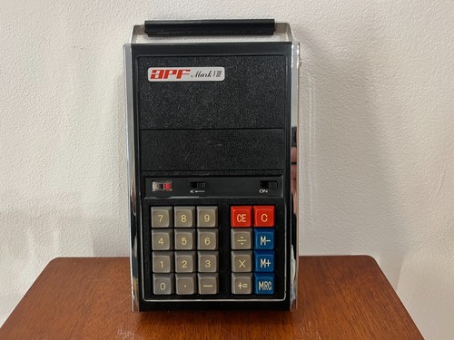 Calcolatrice apf mark - apf,