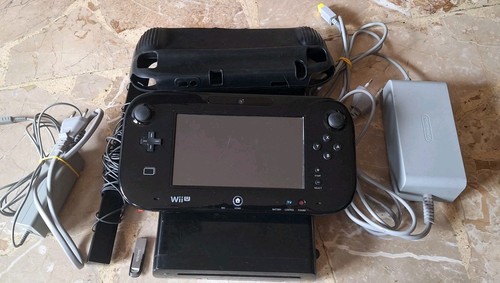 Console nintendo wii 32gb - console,