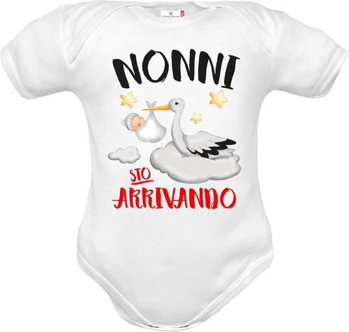 Corrdino neonato tutine body - tutine,