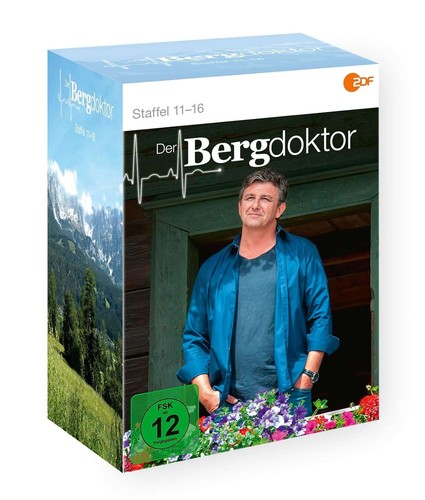 Der bergdoktor staffel - der, 16
