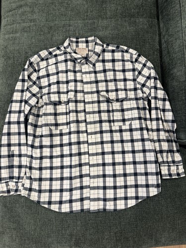 Filson alaskan guide camicia - alaskan,