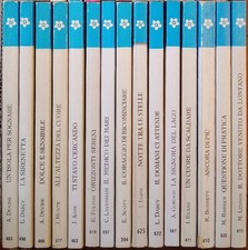 15 libri Collezione Harmony