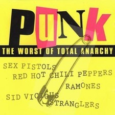 Punk-The worst of total