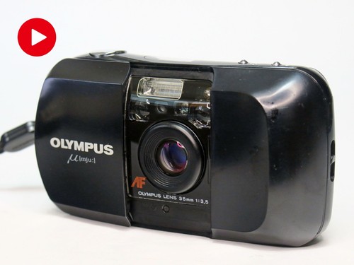 Come nuovo olympus mju i - nuovo],