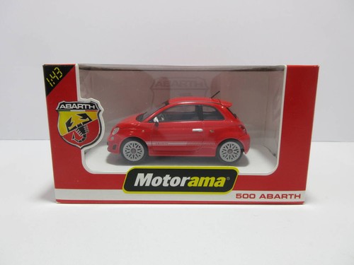 Fiat abarth 500 - fiat,