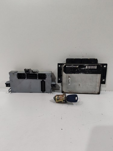Kit centralina motore ecu body - kit,