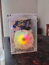 mini pc plexiglass i5 7 GEN