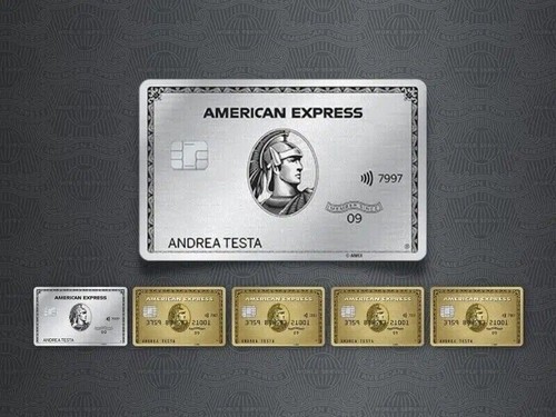 Sconto 480 amex american - 480€,