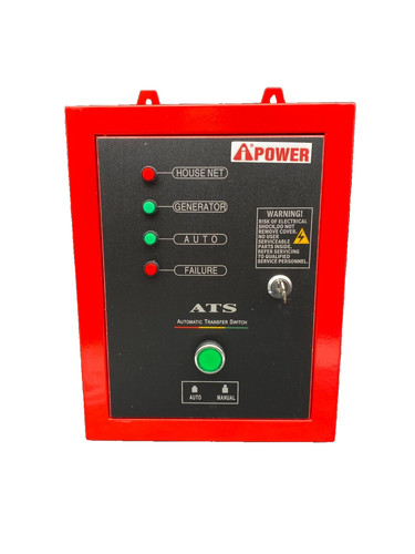 Guasto automatico quadro ats - guasto,