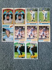 Steve Mingori Baseball Card