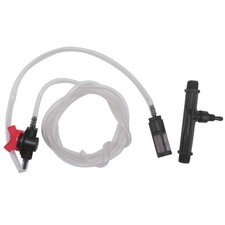 Kit Tubo Acqua Iniettore Venturi Dispositivo Irrigazione Giardino 1/2 E5Y9