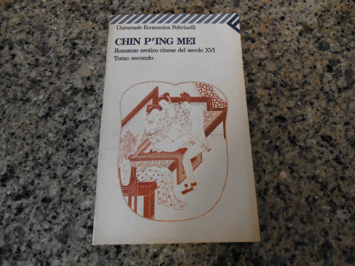 Chin ing mei romanzo - chin,