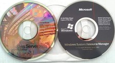 Windows Server 2003 Enterprise 32 bit versione completa con 3 chiavi licenza per 3 PC