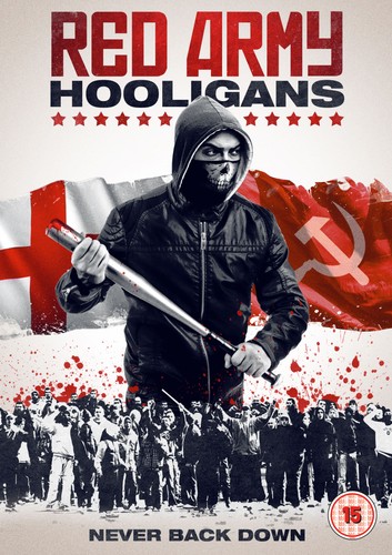 Red army hooligans lee - red, (dvd)