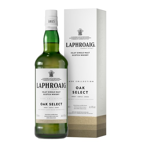 Laphroaig islay single malt - islay,