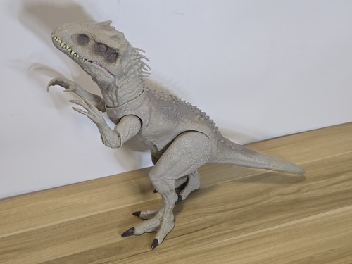 Mattel jurassic world - jurassic,