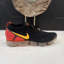 Taglia 15 - Scarpe Nike Air Vapormax Flyknit 2 Uomo Running 942842-005 Sneakers