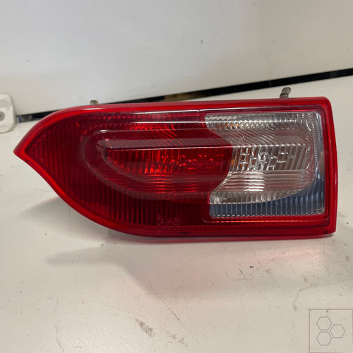 Luce sicurezza apertura