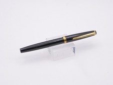 Penna stilografica Norex Grosstank Nib 14k Stantuffo vintage