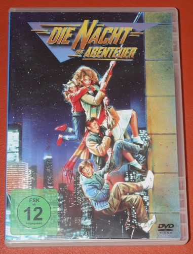 Dvd die nacht der - -,