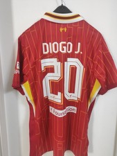 Liverpool maglia djogo jota - djogo,