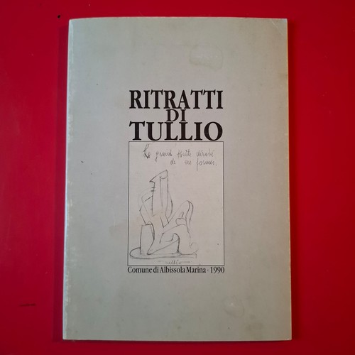 Ritratti tullio comune - -,