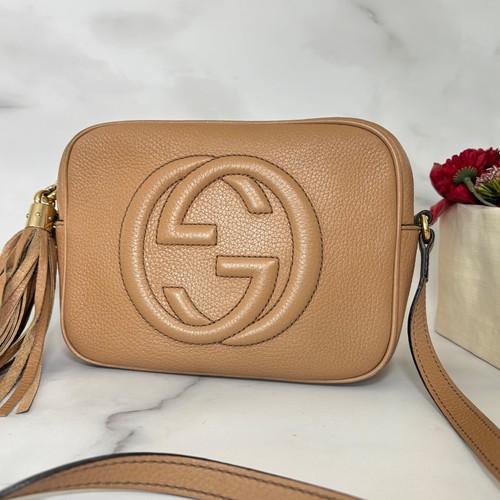 Borsa tracolla gucci - a,
