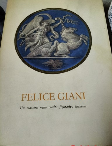 Felice giani maestro - un, nella