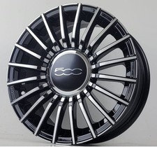 Set 4 Cerchi in Lega 6,5jx16"