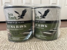 SEA HAWK VERNICI Aluma Hawk